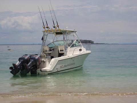 Atlantic Ocean Scuba Diving Tour